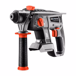 Graphite 58G027 marteau rotatif 1420 tr/min SDS Plus