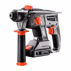 Graphite 58G027 marteau rotatif 1420 tr/min SDS Plus - Vue supplémentaire 4