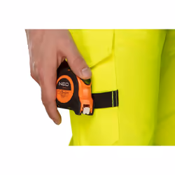NEO tools 81-792-S pantalon de protection Jaune - Vue supplémentaire 4