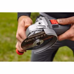 Graphite 59G088 meuleuse d'angle