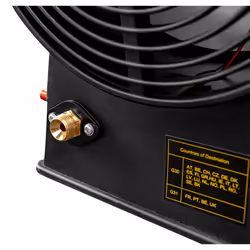 Graphite 58GE101 appareil de chauffage