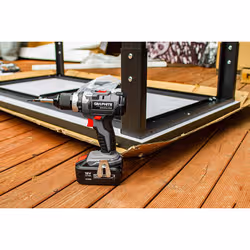 Graphite 58G012-S15 visseuse électrique et visseuse à percussion - Vue supplémentaire 5