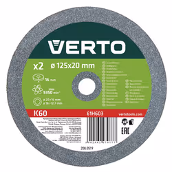 Verto 61H603, 2 pièce(s), 767 g