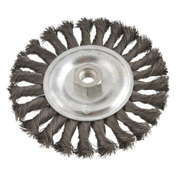 Brosse disque métallique 150 mm x M14