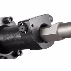 Graphite 58G868 marteau de démolition Noir, Argent 1700 W - Vue supplémentaire 2