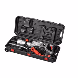 Graphite 58G868 marteau de démolition Noir, Argent 1700 W - Vue supplémentaire 4