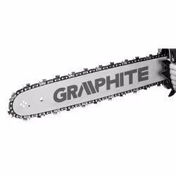 Graphite 58G953 tronçonneuse - Vue supplémentaire 2