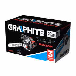 Graphite 58G953 tronçonneuse - Vue supplémentaire 3