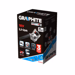 Graphite 58GE118 accessoire de souffleurs de feuilles - Vue supplémentaire 7