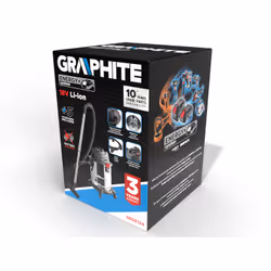 Graphite 58GE124 Aspirateur