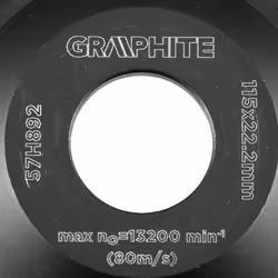 Graphite 57H892 lame de scie circulaire 1 pièce(s)