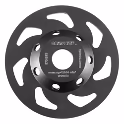 Graphite 57H893 lame de scie circulaire 1 pièce(s)