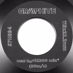 Graphite 57H894 lame de scie circulaire 1 pièce(s) - Vue supplémentaire 3