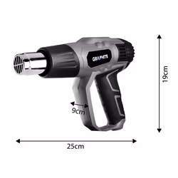 Graphite 59G526 pistolet thermique - Vue supplémentaire 4