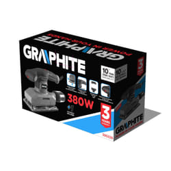 Graphite 59G329 Cireuse et ponceuse de sol