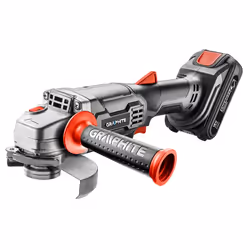 Graphite 58GE130 meuleuse d'angle 1,51 kg