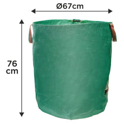 Verto 15G541 Sac de jardin
