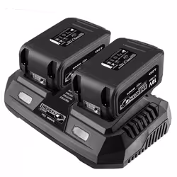 Graphite 58GE134 chargeur de batterie - Vue supplémentaire 4