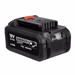Graphite 58GE134 chargeur de batterie - Vue supplémentaire 6