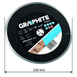 Graphite 57H647 Lame de scie sauteuse, à chantourner et sabre 1 pièce(s)