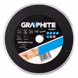 Graphite 57H647 Lame de scie sauteuse, à chantourner et sabre 1 pièce(s) - Vue supplémentaire 6