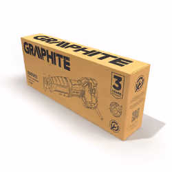 Graphite 58G961 scie