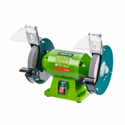 Verto 51G450, Vert, 2950 tr/min, Disque abrasif sec, Disque abrasif sec, 15 cm, 2 cm