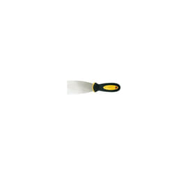 Spatule en acier inoxydable avec manche double couche 60 mm 18b606 Topex