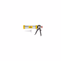Le pistolet à calfeutrer tubulaire en aluminium TOPEX 21B360 600 ml est l'outil idéal pour des applications précises et profe ...