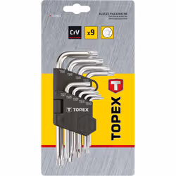 Topex 35D950 Clé hexagonale