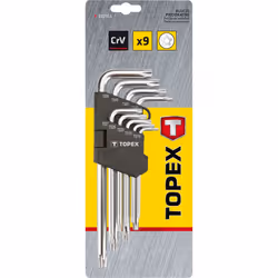 Topex 35D951 Clé hexagonale