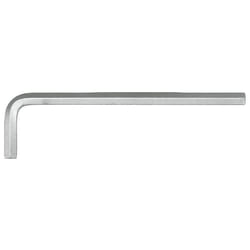 Clé hexagonale - TOPEX - 140 mm - Acier chrome-vanadium - 6 pans - Outil de bricolage