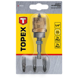 Topex 39D340 embout de tournevis