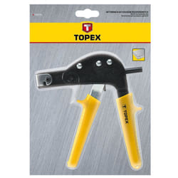Riveteuse manuelle Topex 43E791 170 mm