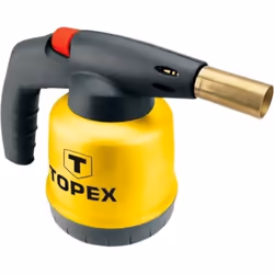 Chalumeau Topex 44E142 Code EAN : 5902062441416 Marque : Topex Poids du produit (kg) : 0.5