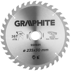Graphite 55H691 lame de scie circulaire 1 pièce(s)