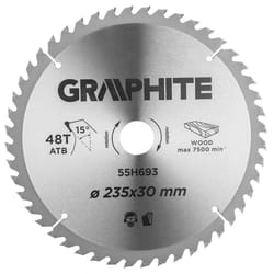 Graphite 55H693 lame de scie circulaire 1 pièce(s)