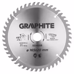 Graphite 55H688, 226 g, 1 pièce(s)