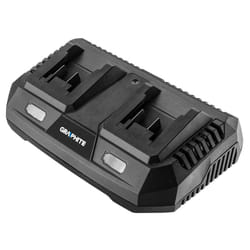 Graphite 58G085 chargeur de batterie Universel Secteur