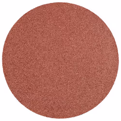 Disques abrasifs - GRAPHITE - 125 mm - K80 - 5 pcs - Papier électrocorindon