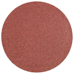 Disques abrasifs - GRAPHITE - 125 mm - K80 - 5 pcs - Papier électrocorindon