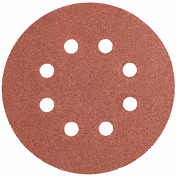 Les disques abrasifs GRAPHITE de 125 mm, grain 40, sont parfaits pour différents travaux de ponçage. Le kit comprend 5 disque ...