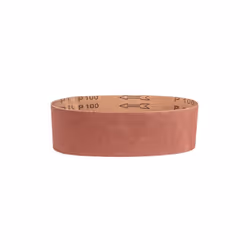 GRAPHITE BANDES ABRASIVES SANS FIN 75 X 533 MM, GRAIN 40/60/80/100/120 - BANDES DE HAUTE QUALITÉ POUR UN PONÇAGE PRÉCIS - LOT ...