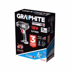Graphite 58G082, 165 mm, 605 g, 1 pièce(s)