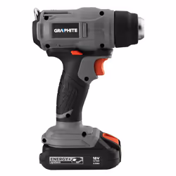 Graphite 58G082 pistolet thermique - Vue supplémentaire 7