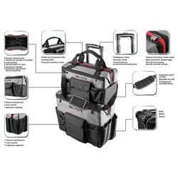 Graphite 58G088 sac à main et sac en bandoulière