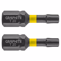 Graphite 56H513 embout de tournevis - Vue supplémentaire 2