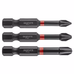 Graphite 56H543 embout de tournevis - Vue supplémentaire 2