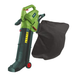 Verto 52G500 souffleur de feuilles sans fil Noir, Vert