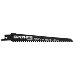 Graphite 56H033 Lame de scie sauteuse, à chantourner et sabre 1 pièce(s)